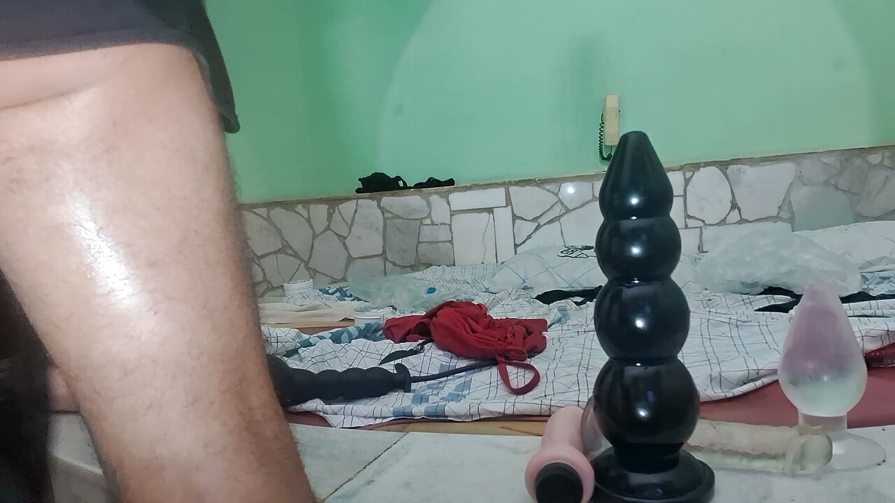 Amateur anal dildos uncut video