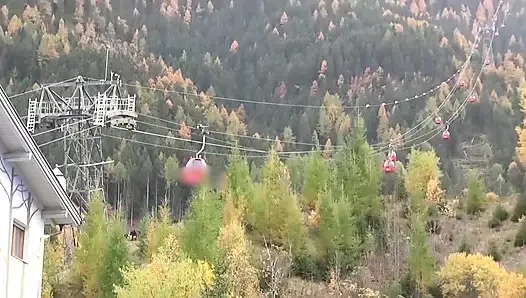 Nakal! Kontol orang asing ini dientot habis-habisan!