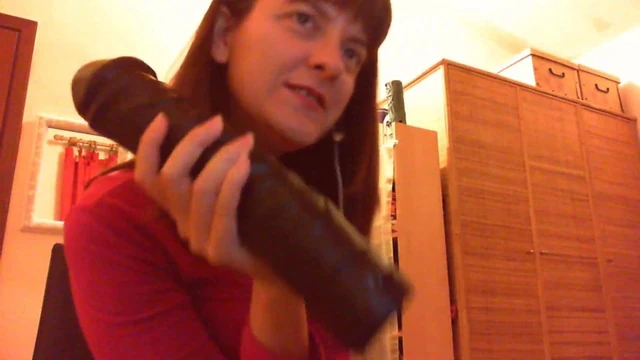 You are to worship my big cocks and strapon