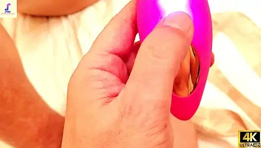 Пышная мазохистка-зрелая женщина за 50, ищущая чистое введение после судорог с сосающим вибратором