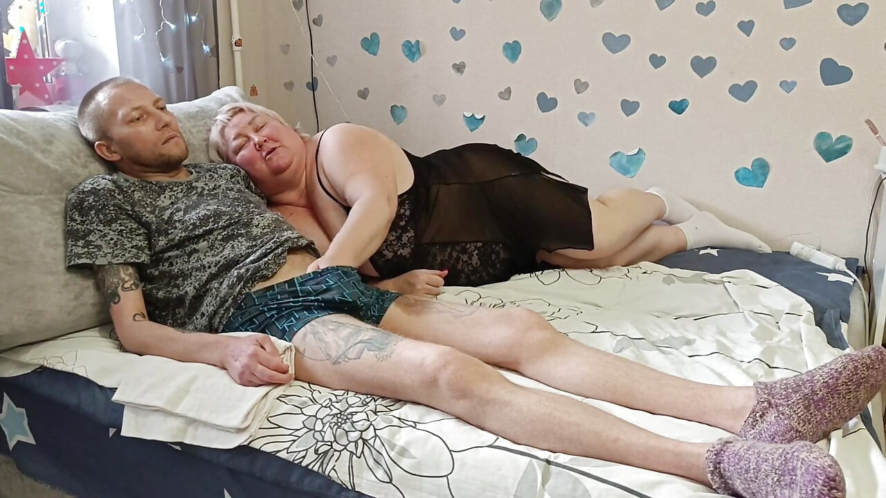 Bir kaltaktan boşalmadan önce oral seks