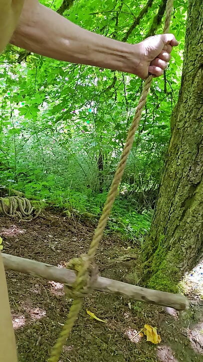 Exploring A Side Trail