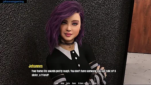 Бабушка дома съел большую толстую киску Betty и трахнул пальцами ее задницу