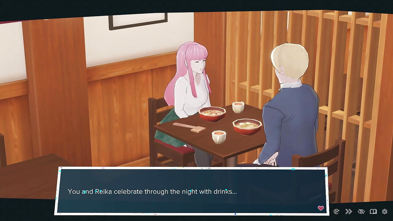 Πλήρες παιχνίδι - Quickie: A Love Hotel Story, Μέρος 2