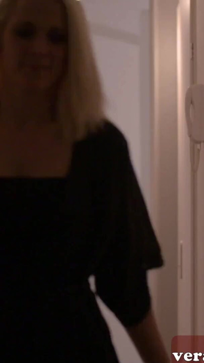 German skinny blonde lesbian milfs try romantic pussy licking | Clip 1