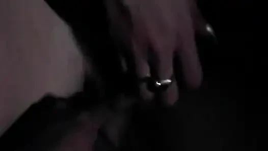 Милф-брюнетка Спонтанно Занималась Сексом В Машине