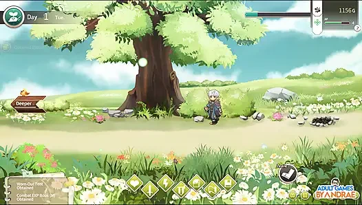 Macera demo oyunundaki aşk itirafları #1