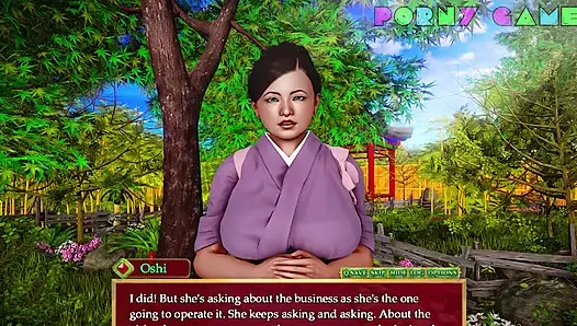 Wicked Rouge - More sex in the shrine (12)