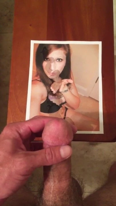 Cum tribute to MoreSpunkPleez