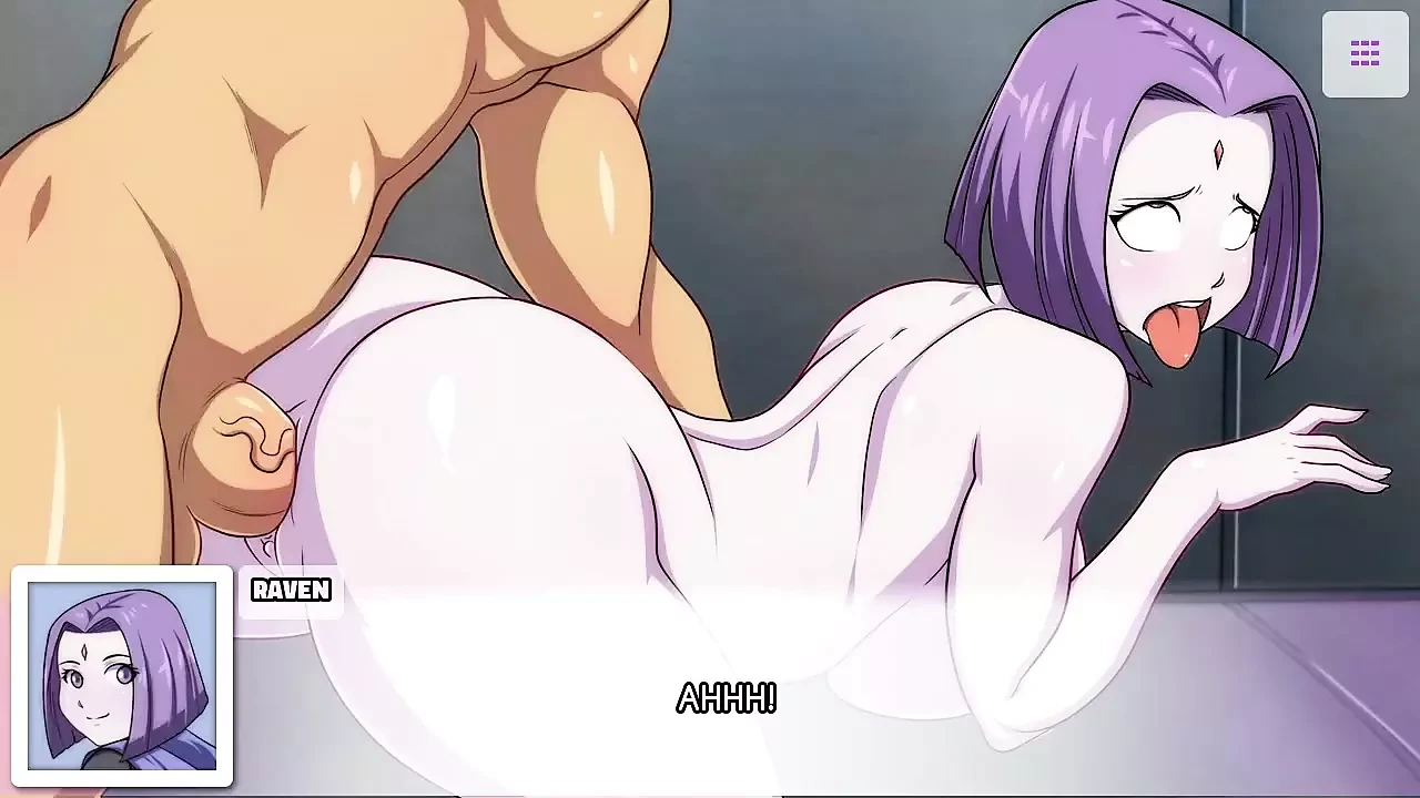 Waifuhub - Part 13 - Raven Sex Interview Dc Universe Titans by Loveskysanhentai
