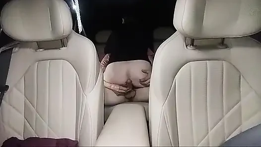 Sex on the highway: we drove into our pocket to spend the night.