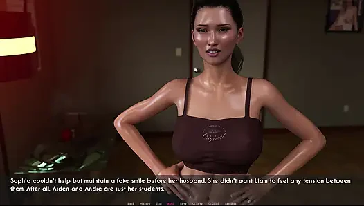 Aidens Revenge 2 the Ladies Love Getting Their Thought Messaged.