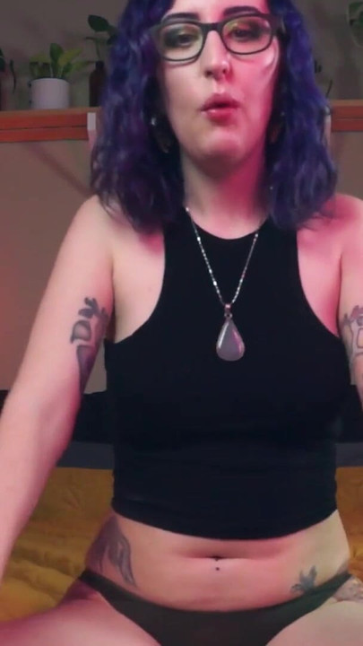 Thrilling moment from "Slut Training 101: Using Your Mouth - Blowjob Instruction, Slut Training, Femdom POV - Miss Faith Rae"