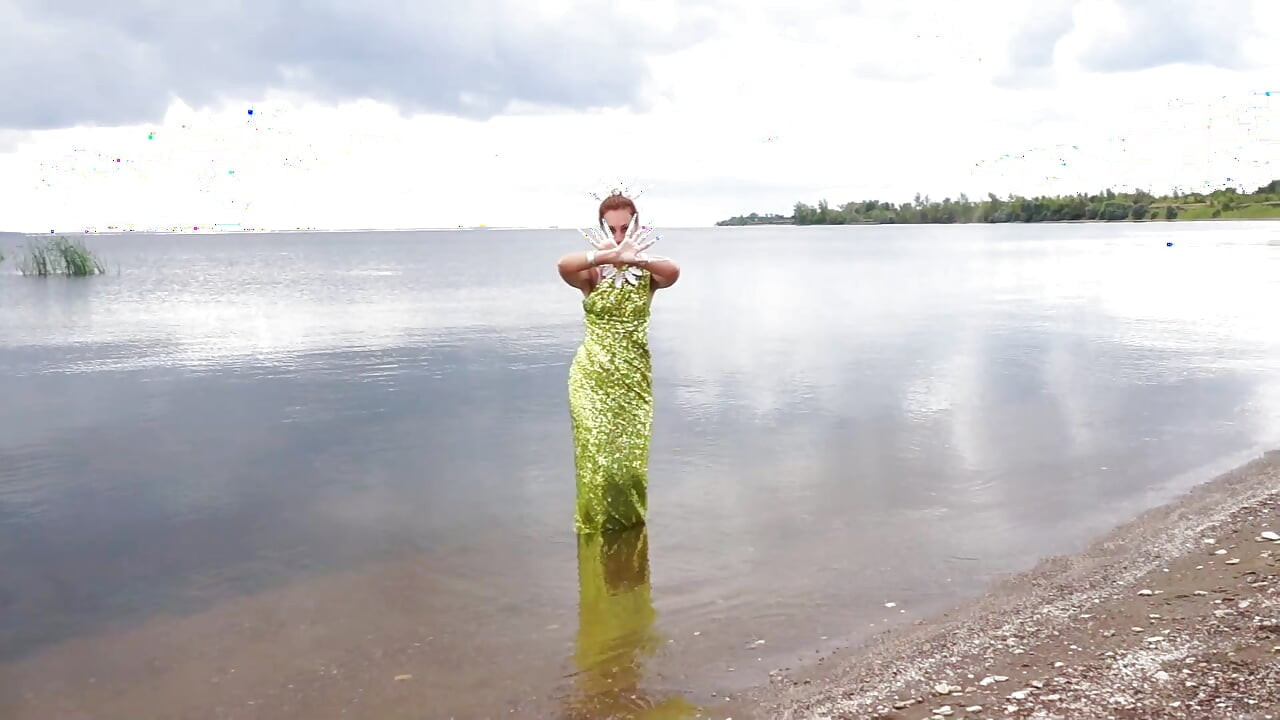 رقصة حورية البحر