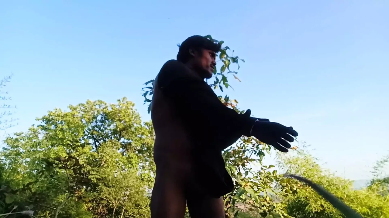 Jordiweek fucking hot American daddy in woxuan underwear in be look like