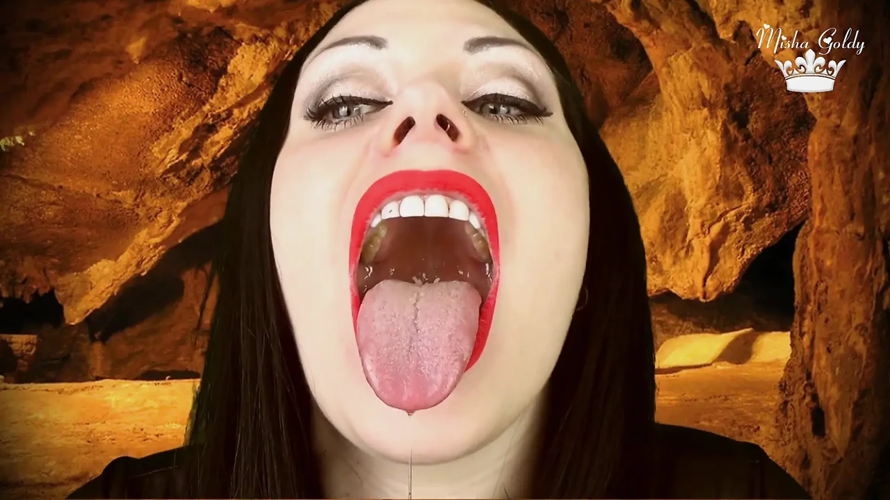 Hungry Werewolf Wants to Consume You Alive (pov, Mouth, Tongue and Throat)