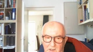 70 Jahre alter Mann aus Deutschland