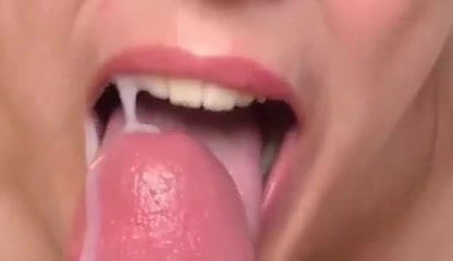 I love to suck!