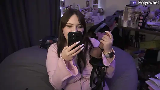 Порно история, Феминизация мужа - превращение в сисси (1I2) RUS