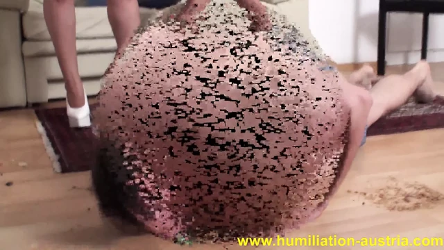 humiliation slaves