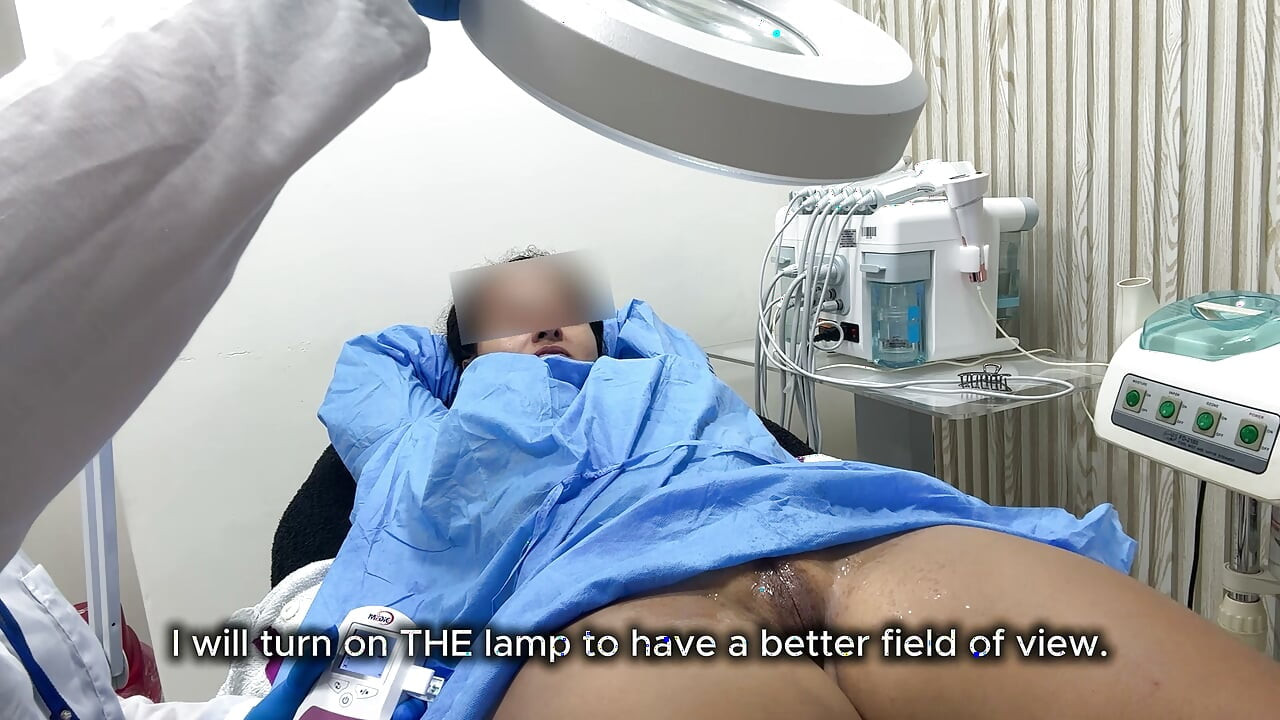 "Relaxa e abre bem as pernas"... e o médico acabou me fodendo