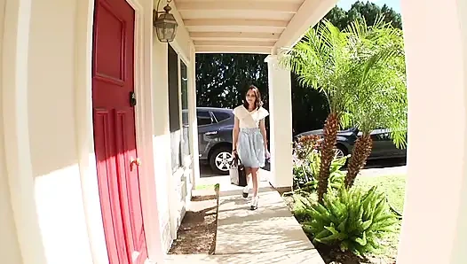 Anal öğrenci Nicky Huntsman