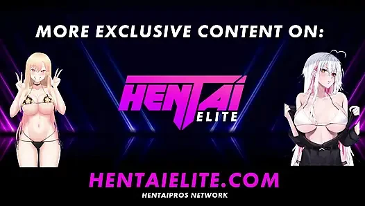 A group of slutty housewives are going wild in their apartment - Hentai BDSM