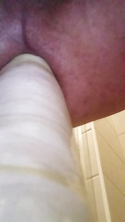 Close-up pantat