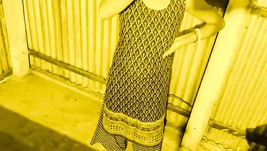 Debor Has No Chance Of Resisting MILF bhabi  Big Beautiful Tits And Juicy Ass