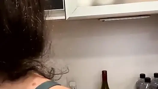 Dani Valentina ile canlı yayın
