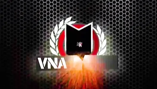 Helena Price pool side pounding with BBC Rome Major!!