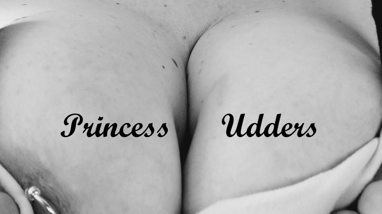 Misting Princess Udders (Riding CJ)