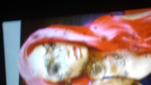 Eva Marie cum tribute tell me how I did it was my first time