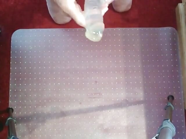 Rastezanje anusa iz perspektive dio 4
