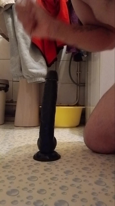 Kuru dildo.