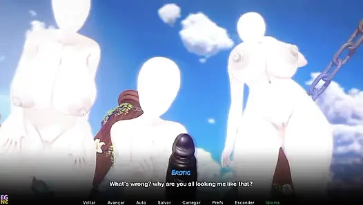 Twisted World Remake #3: Cennetin Tüm Beyaz Ruhlarını Sikiyorum - Eroticgamesnc Tarafından