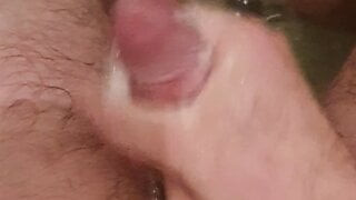 German gay freshly shaved and horny in t