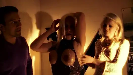 Deutsche stars didobel penetrasi dan dobel penetrasi bagian 2