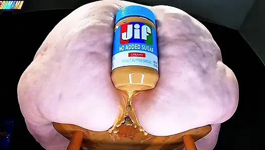 PB J с сэндвичами для задницы 2