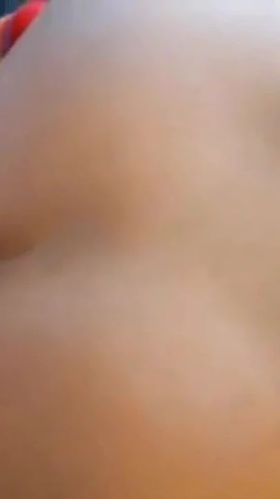 Spectacular moment from "My first video ever, me masturbating with a huge bwc"
