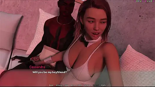 Fate Won't Separate Us by Raising Phallus - a New Cuckold Enters the Game 5