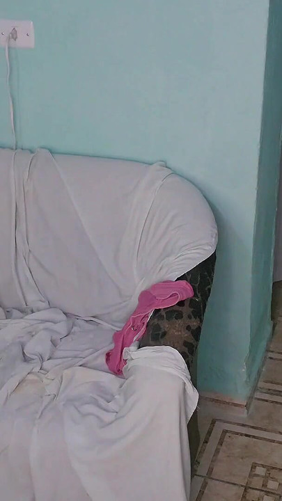 Risky sex with wife's friend caught in the act | Clip 1