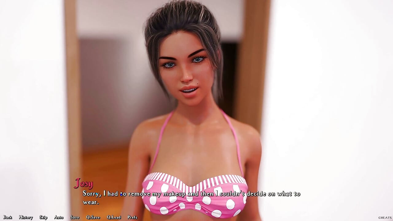 Being a Dik 29 - Josy bị đụ mạnh trong hồ bơi công cộng