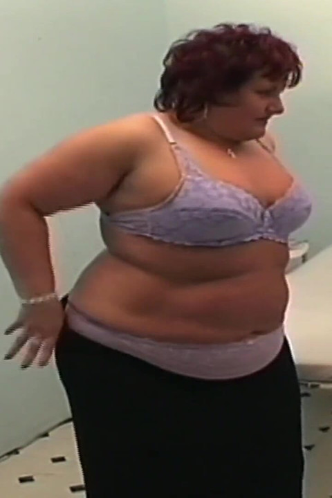 BBW Over 50 and Horny Like 18