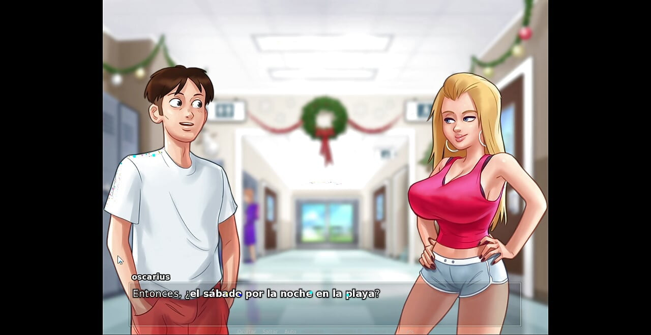 ADRENALINE sex in the college locker with the most beautiful girl