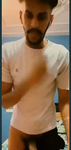 Masturburation of Sri Lankan Boy