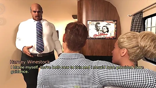 Alice in Wonderland - Chapter 3 & 4