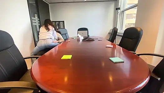 I get caught fucking the office slut and get fired