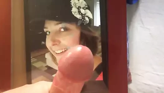 Meagan atkins boşalma anısına 50