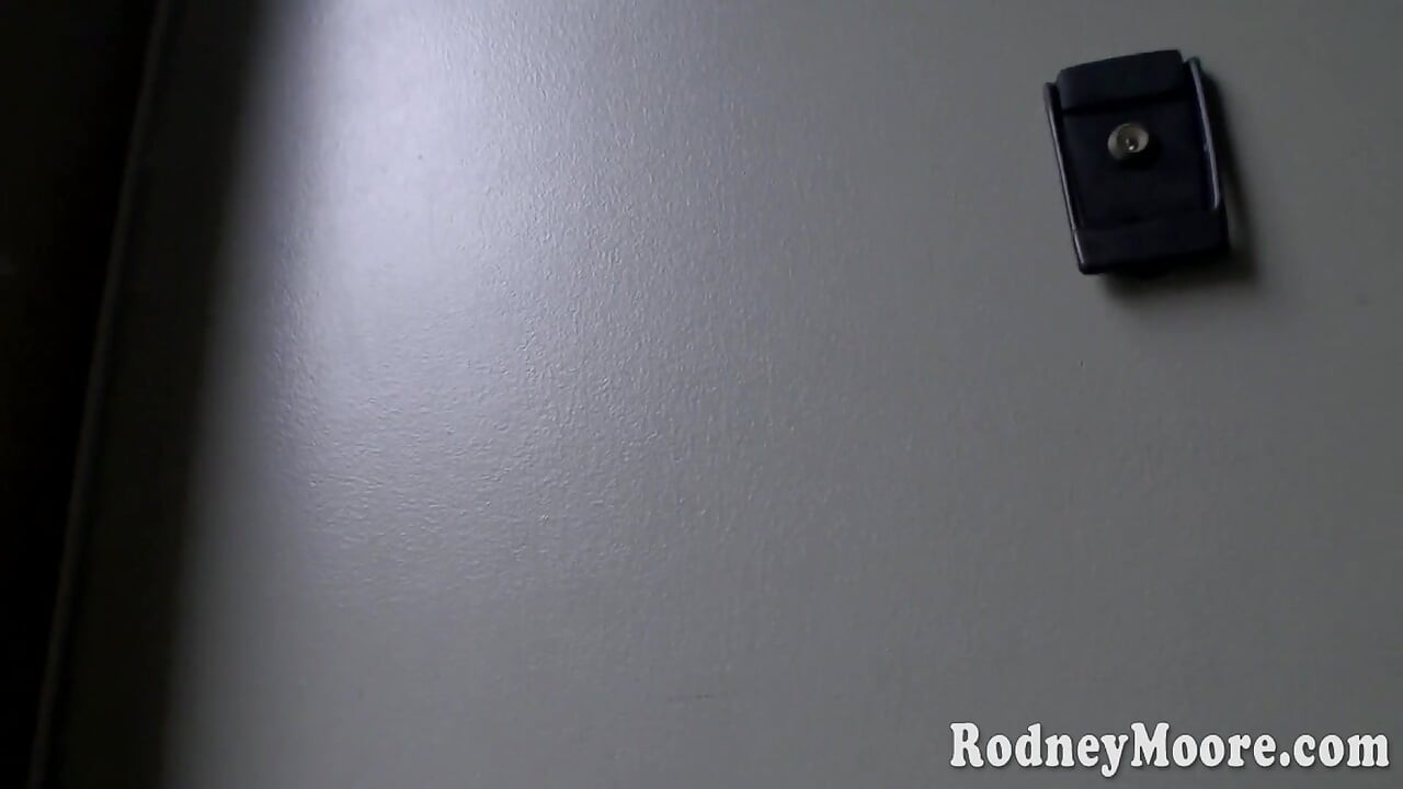 Dana DeArmond swallows